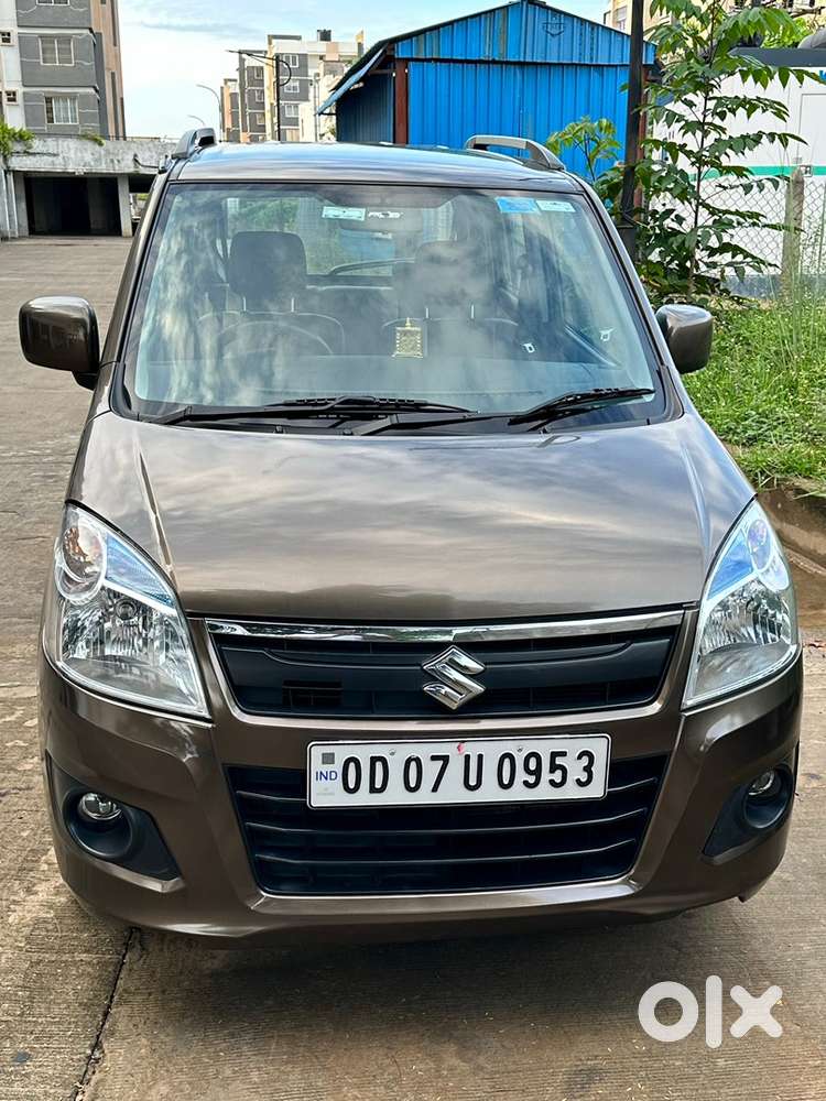 Maruti Suzuki Wagon R 2017