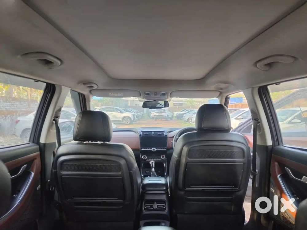 2021 Hyundai Alcazar Diesel Manual Signature
