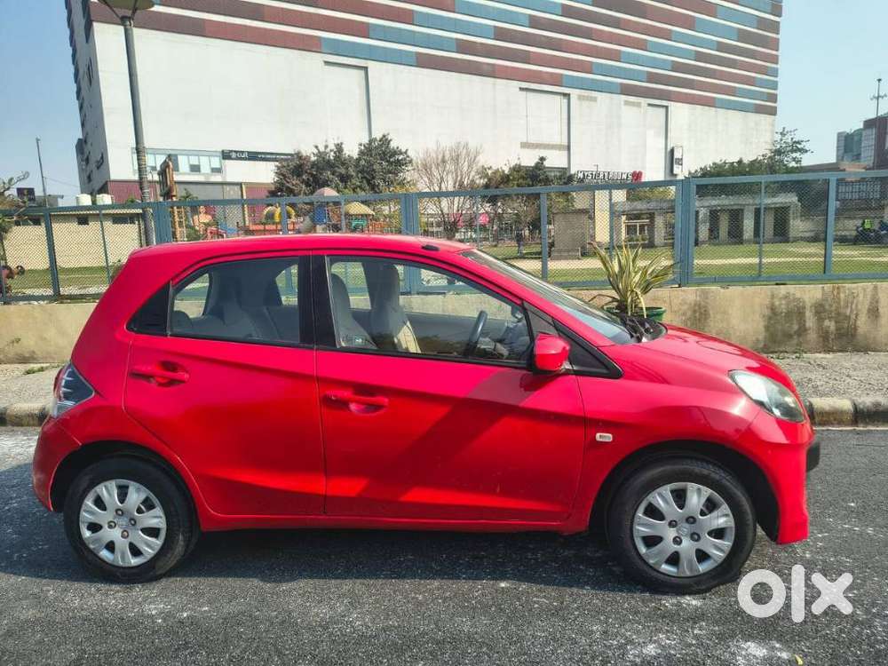 Honda Brio S Mt, 2012, Petrol