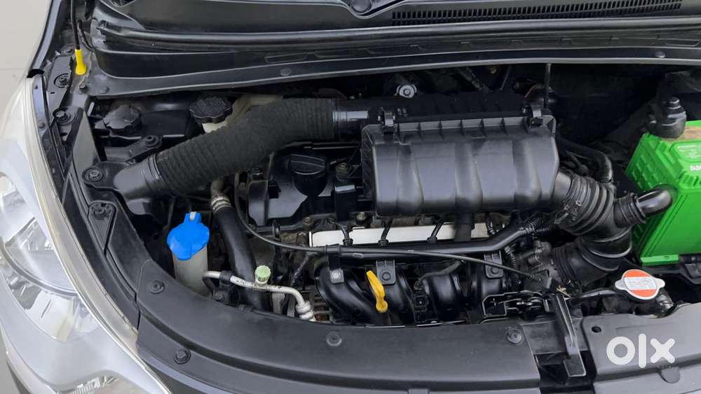 Hyundai I10 Magna 1.2 Itech Se, 2011, Petrol