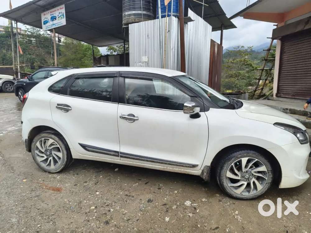 Baleno Zeta 2020 Model