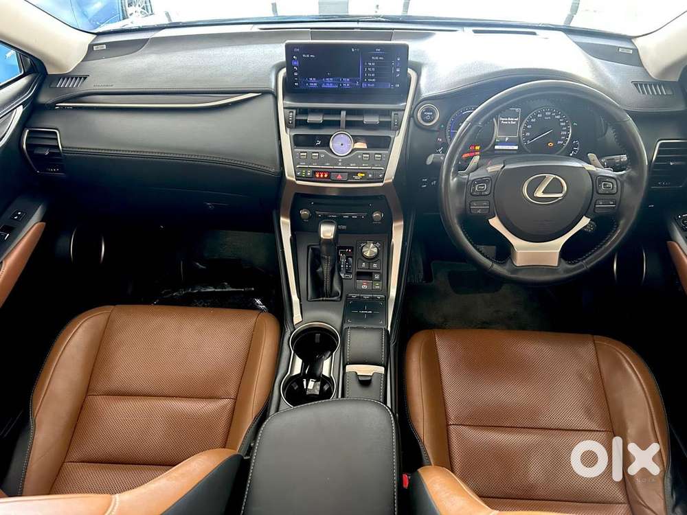 Lexus Nx Lexus-nx-300h-luxury, 2019, Cng & Hybrids