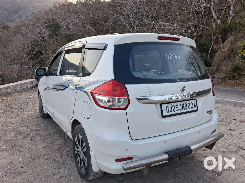 Maruti Suzuki Ertiga 2016