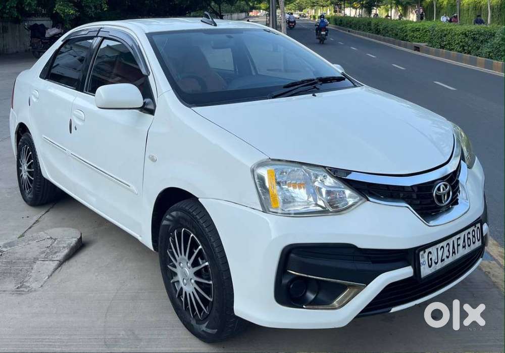 Toyota Etios Gd, 2012, Diesel
