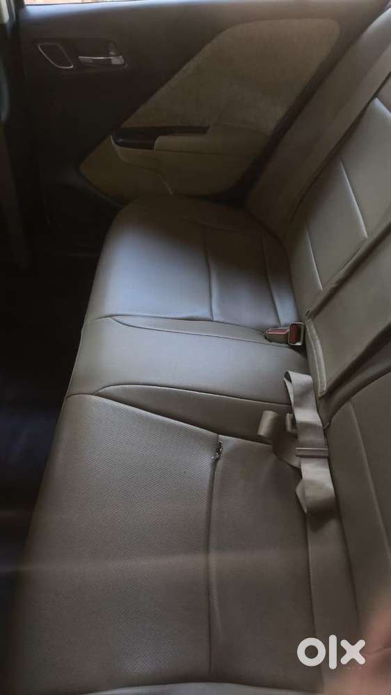 Honda City I-vtec Cvt V, 2018, Petrol