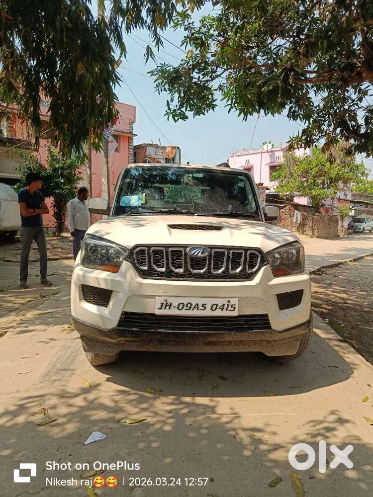 Mahindra Scorpio S6+ 2020 New Car Condition