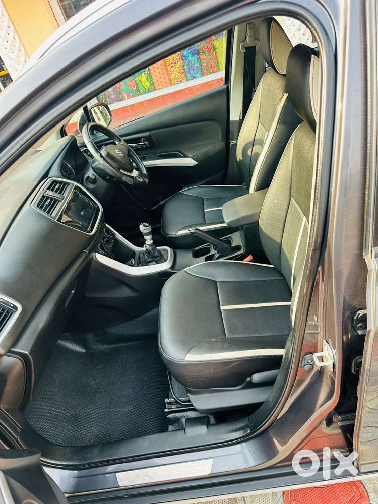Maruti Suzuki S-cross Zeta 1.6, 2015, Diesel