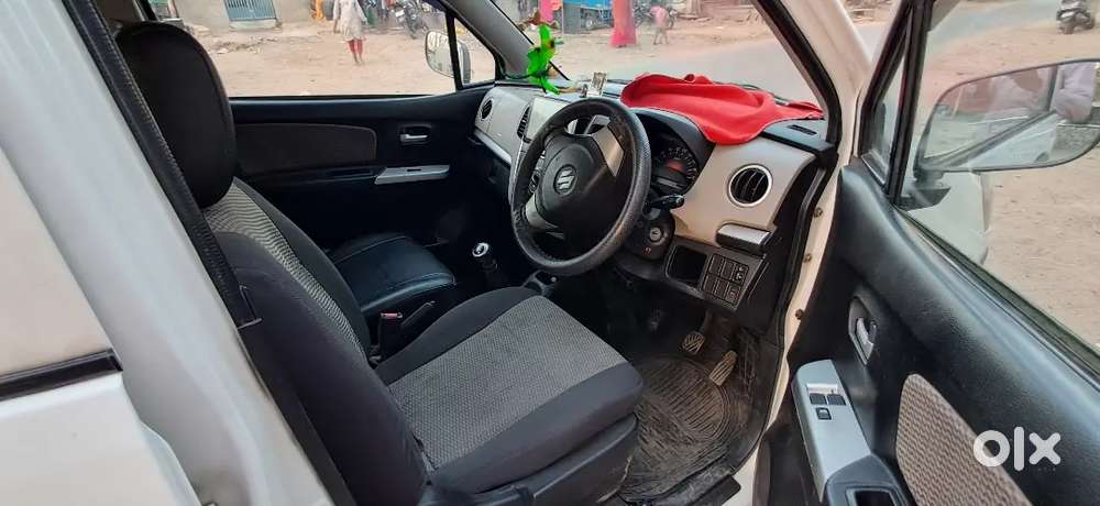 Maruti Suzuki Wagon R 1.0 2013