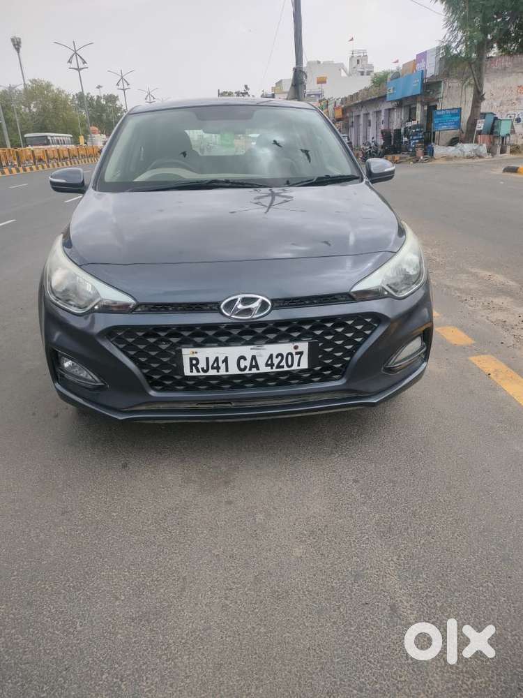 Hyundai I20 Petrol Asta, 2018, Petrol