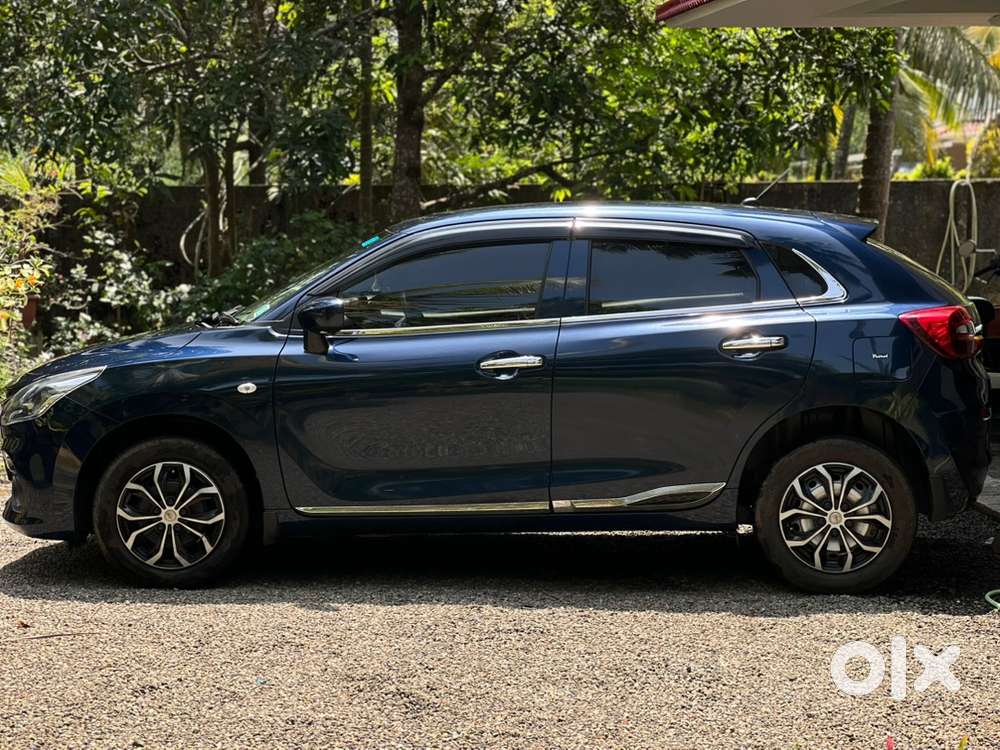 Maruti Suzuki Baleno 2022 Petrol