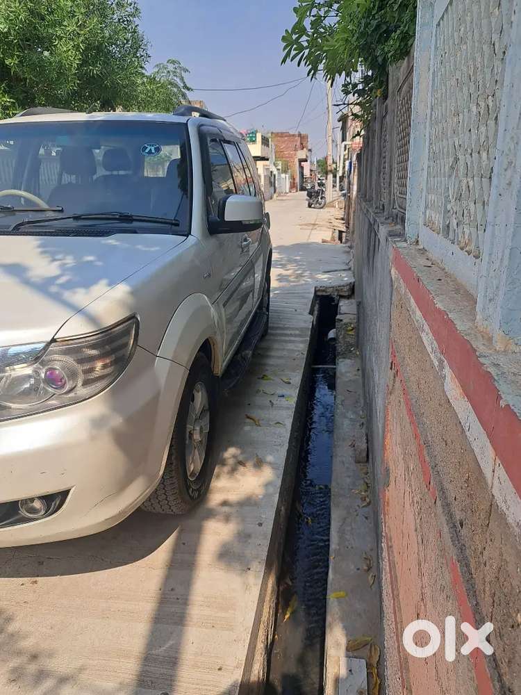Tata Safari Storme Vx 2017