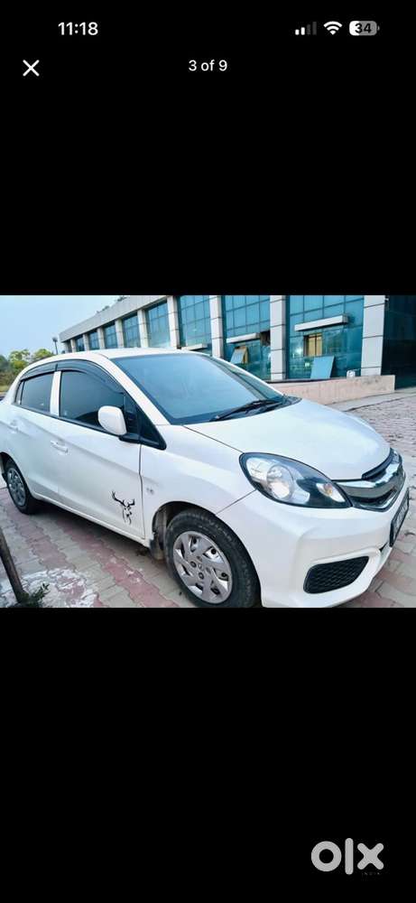 2016 Honda Amaze Km Driven