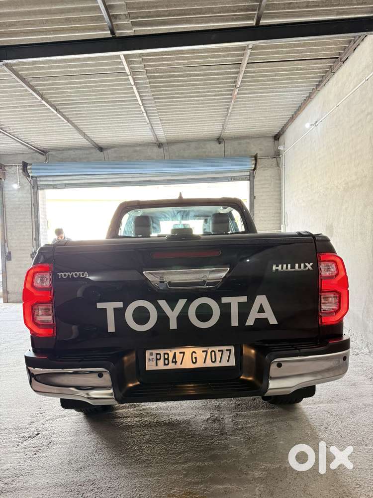 Toyota Hilux High Diesel Turbo Automatic, 2025, Diesel