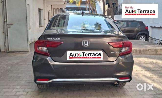 Honda Amaze Vx Diesel, 2022, Diesel