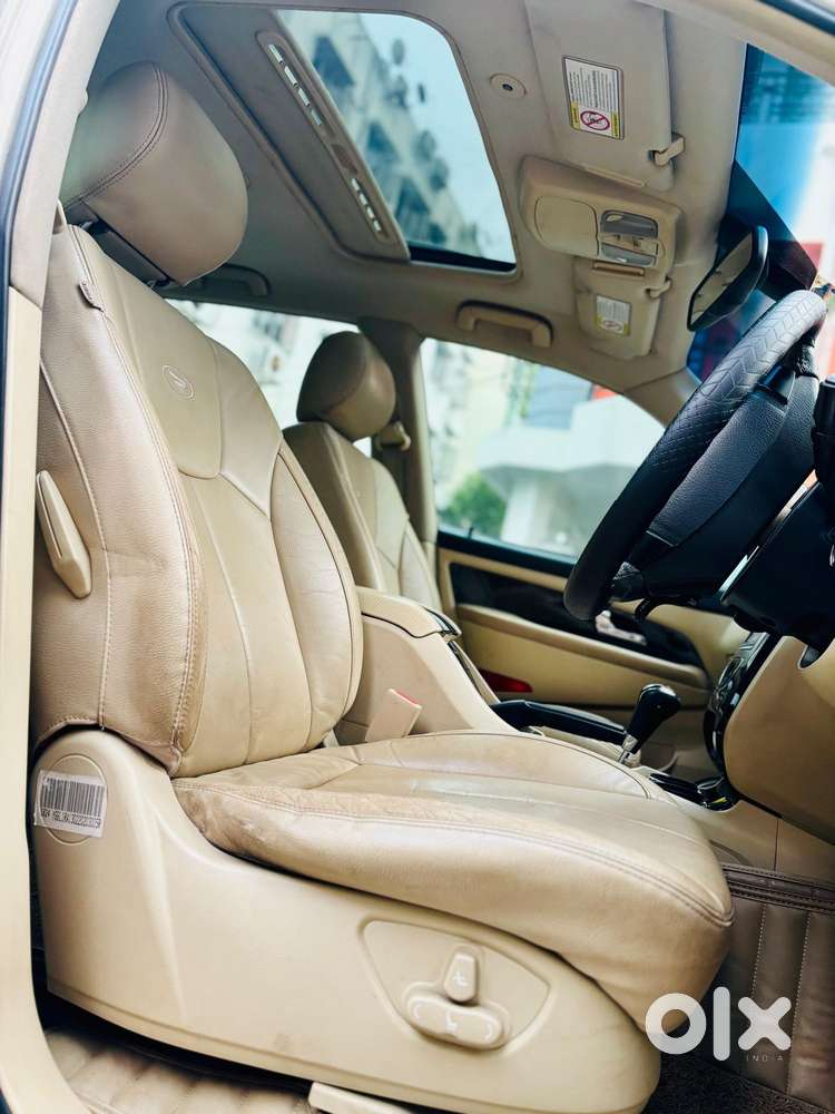 Ssangyong Rexton Rx7, 2013, Diesel
