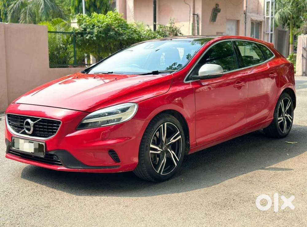 Volvo V40 D3, 2018, Diesel