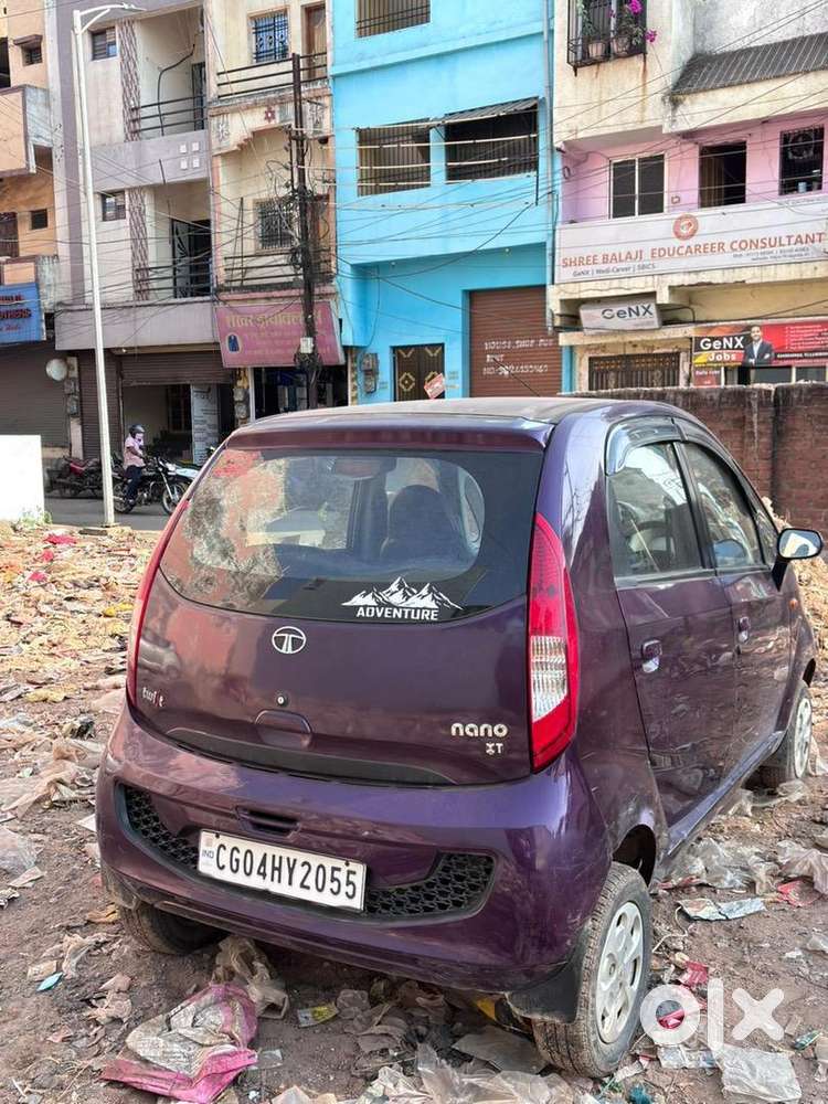Tata Nano Genx 2015 Petrol Well Maintained