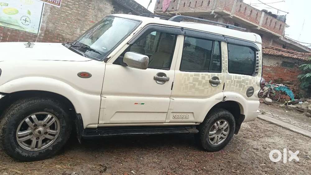 Mahindra Scorpio 2014 Diesel