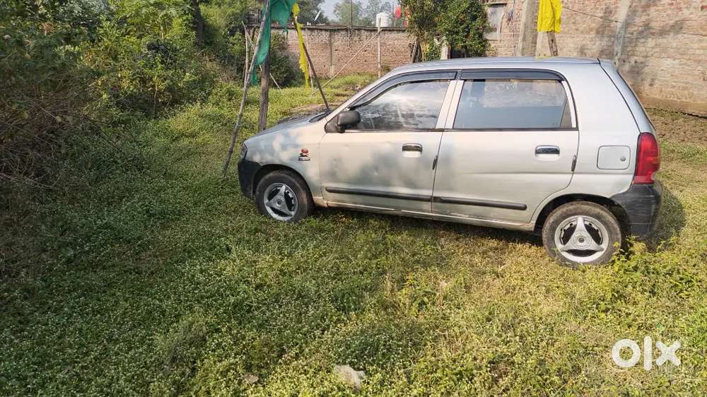 Maruti Suzuki Alto 2012