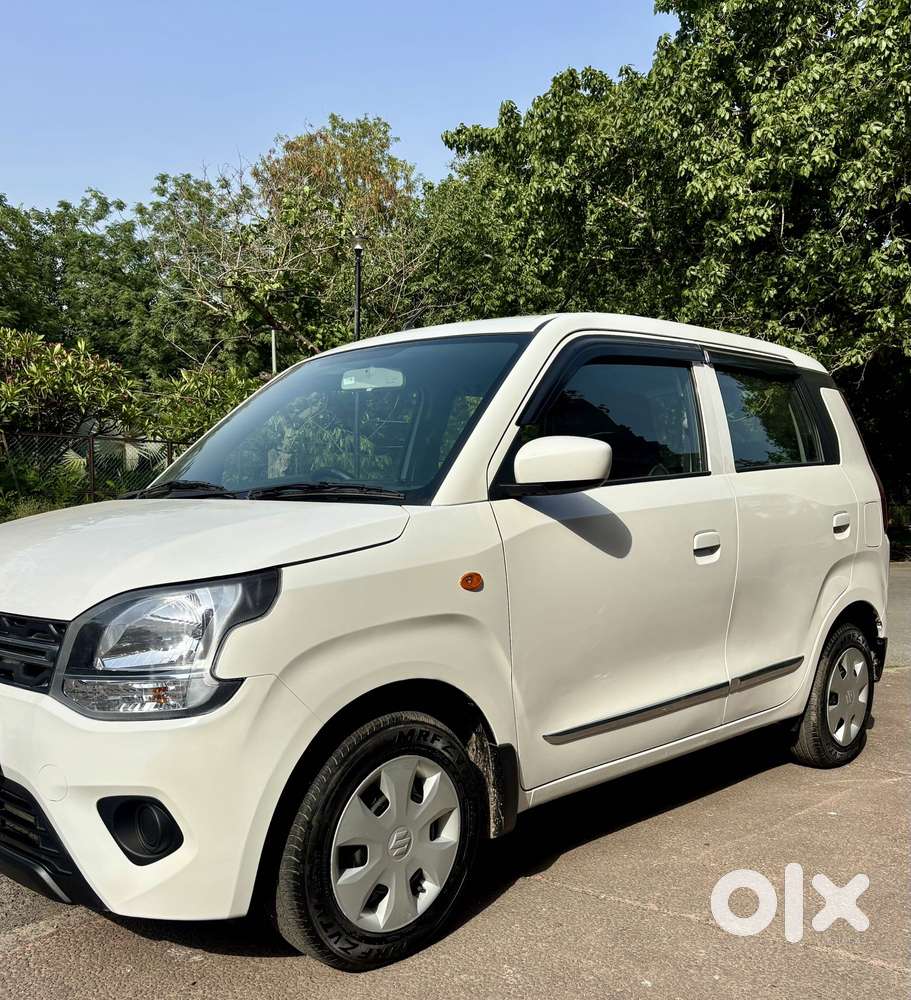Maruti Suzuki Wagon R Vxi Mt 1.0l, 2024, Petrol