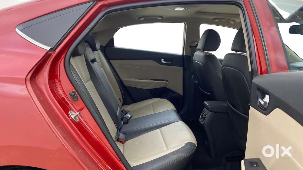 Hyundai Verna 1.6 Sx (o) Vtvt At, 2019, Petrol