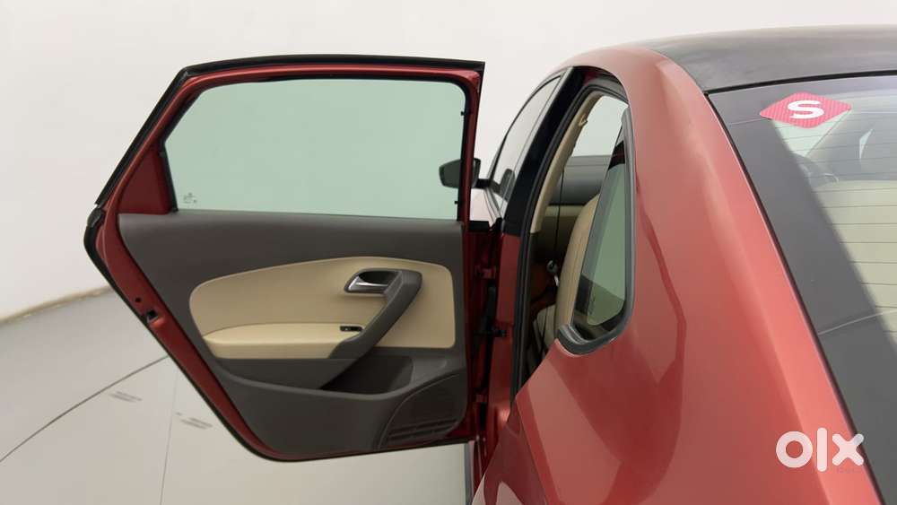 Volkswagen Vento 1.0 Red & White Edition, 2020, Petrol