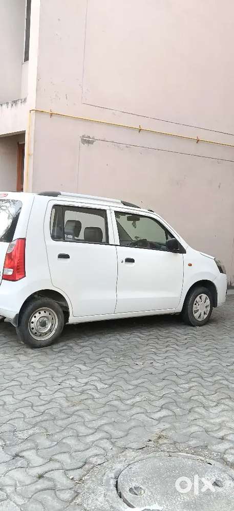 Maruti Suzuki Wagon R 1.0 2012 Petrol 73000 Km Driven