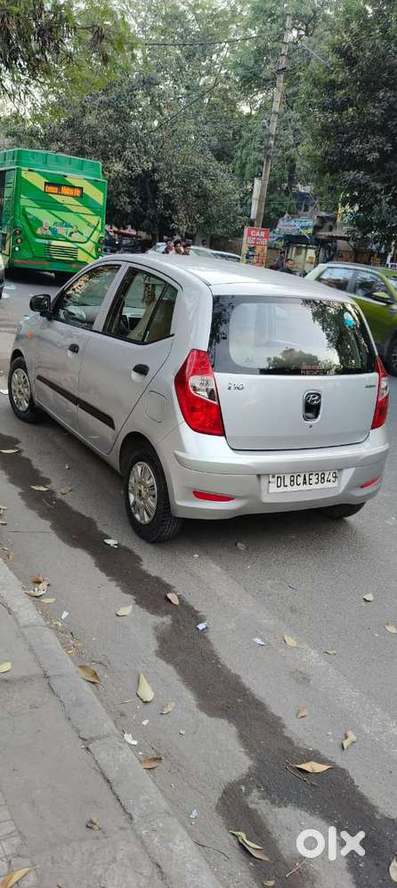 Hyundai I10 1.2 Kappa Magna, 2014, Petrol