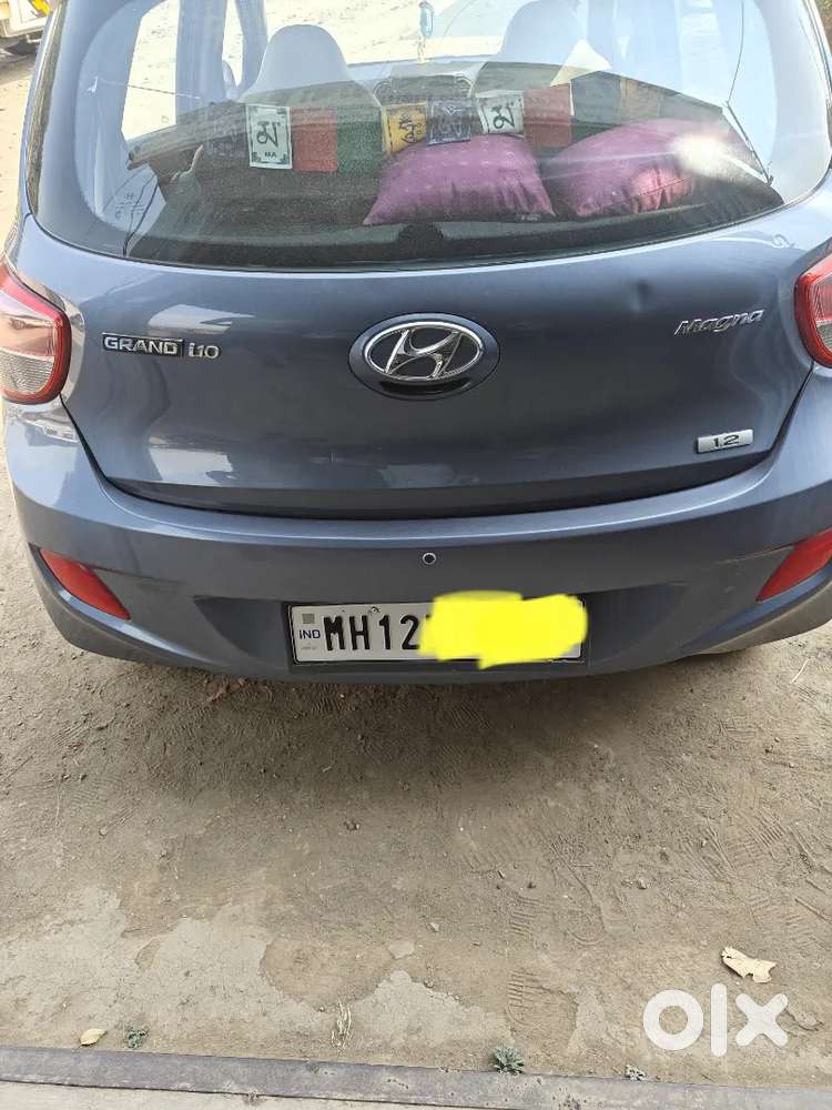 Hyundai Grand I10 Petrol 2015