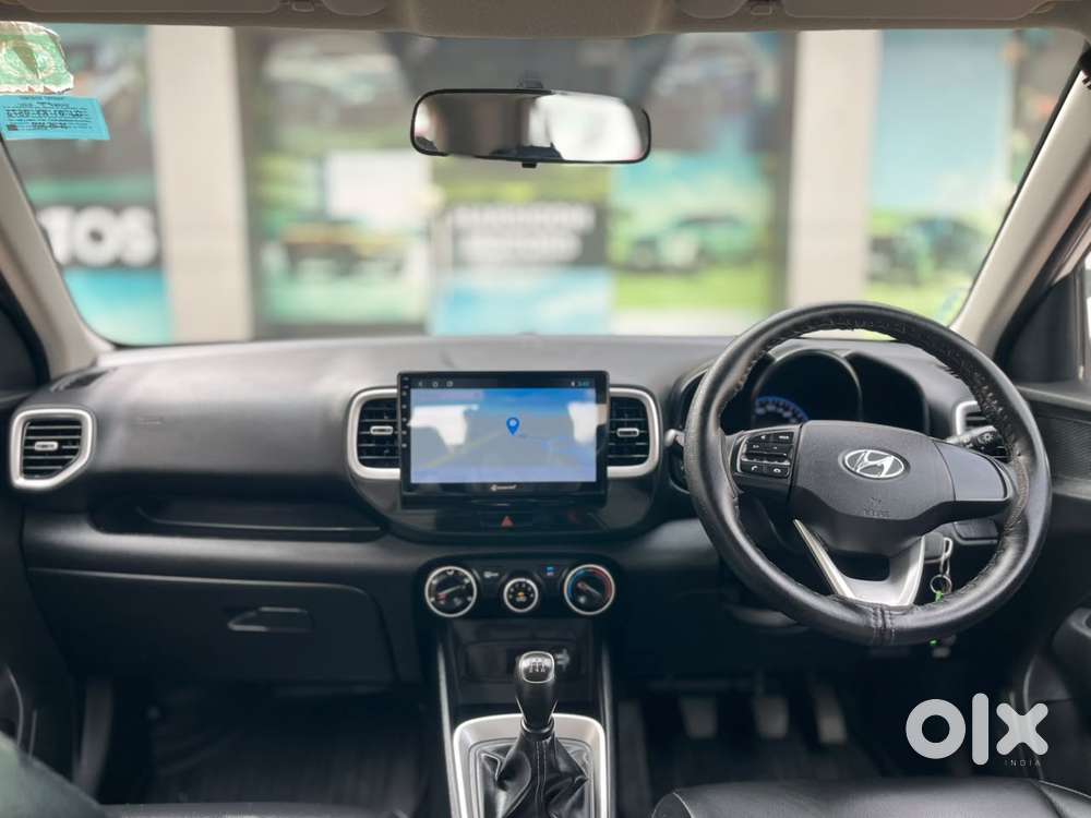 Hyundai Venue S Plus Mt 1.2 Kappa, 2020, Petrol