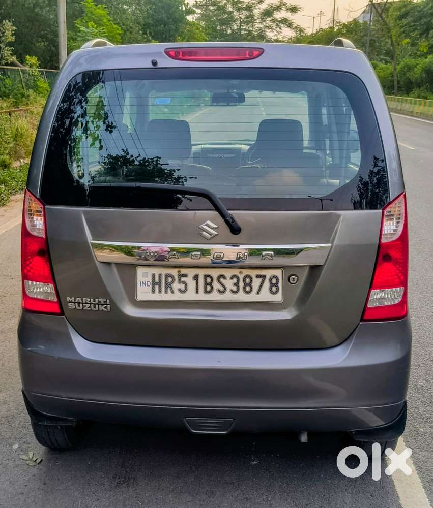 Maruti Suzuki Wagon R Vxi 1.2, 2018, Cng & Hybrids