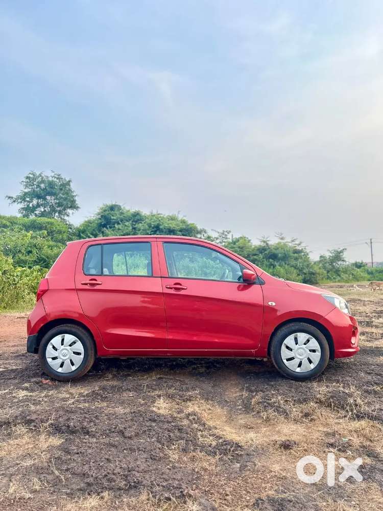 Maruti Suzuki Celerio Vxi 2018