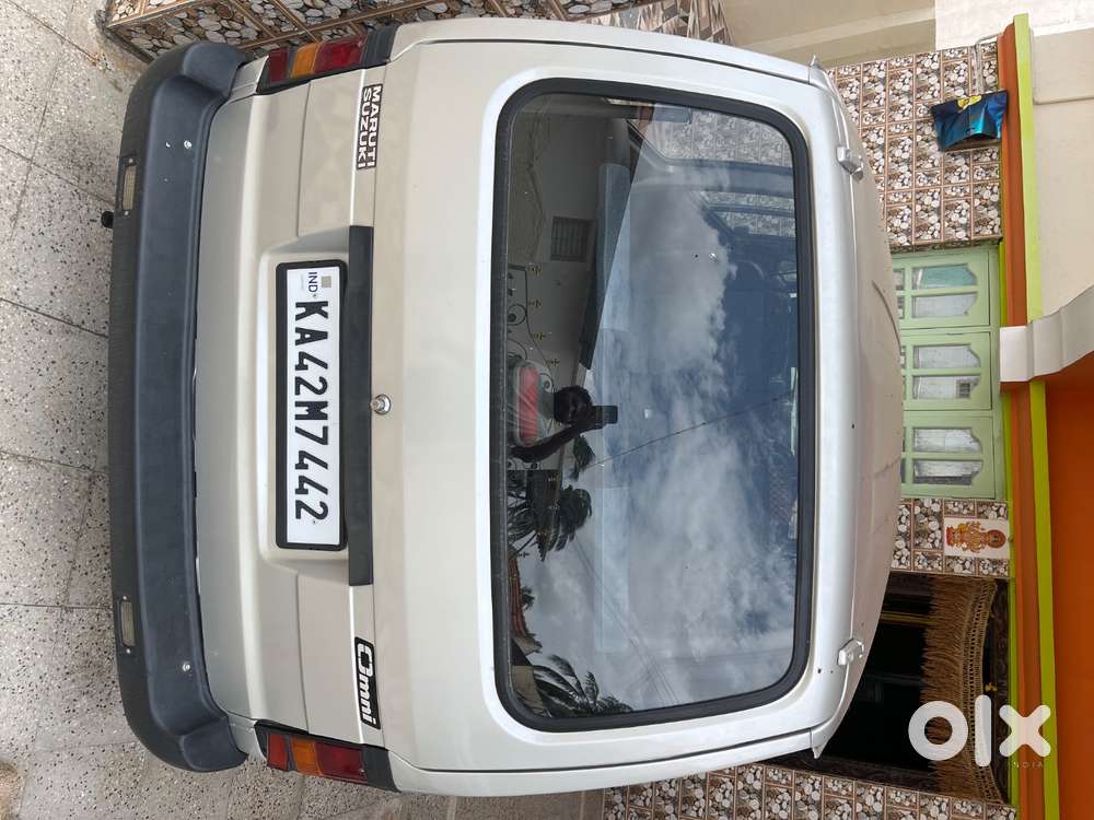 Maruti Suzuki Omni 2015 Petrol 81182 Km Driven