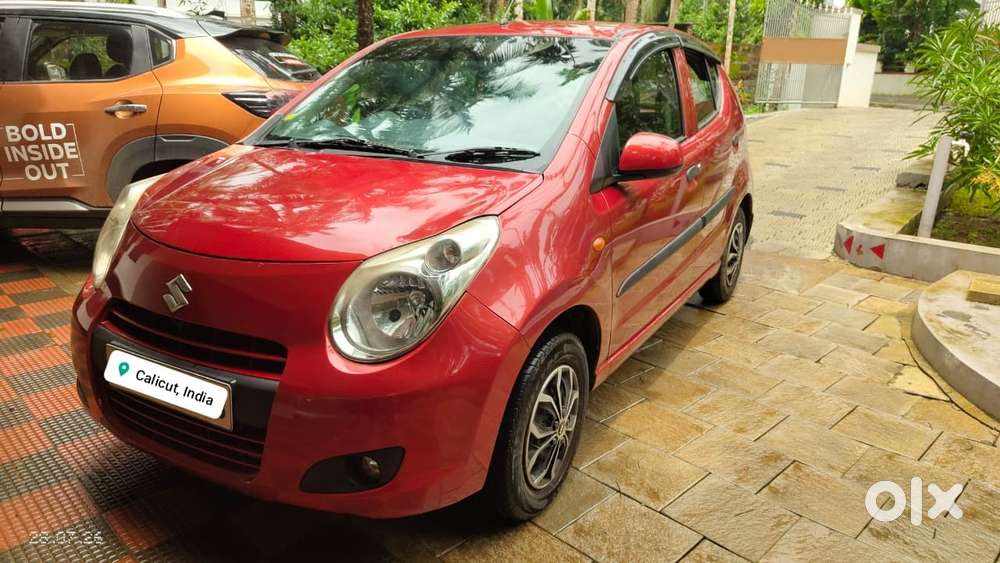 Maruti Suzuki A-star Lxi, 2010, Petrol