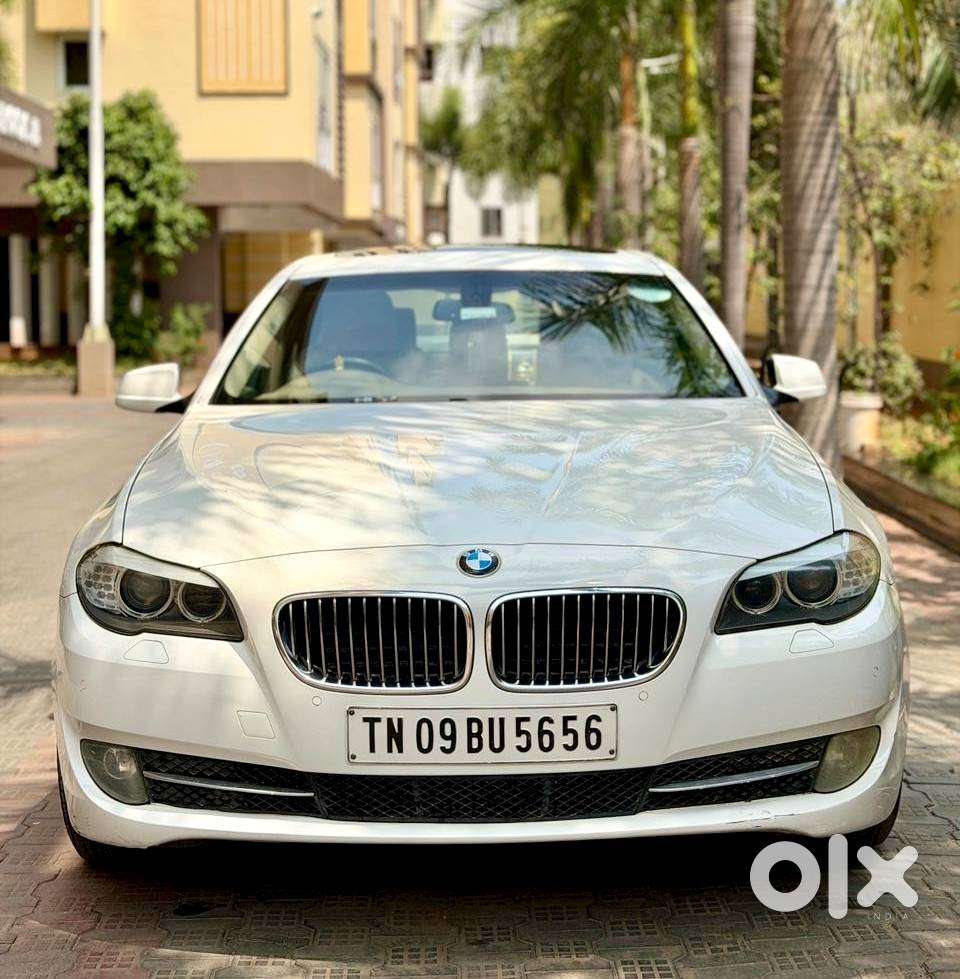Bmw 5 Series 2.0 520d, 2013, Diesel