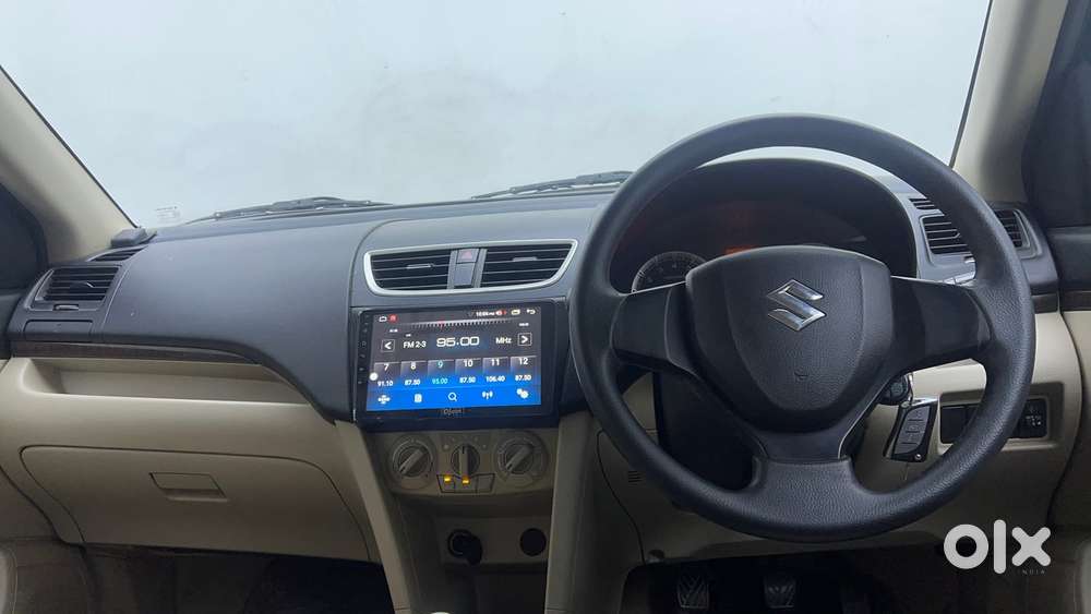 Maruti Suzuki Swift Dzire 1.3 Vxi, 2012, Petrol