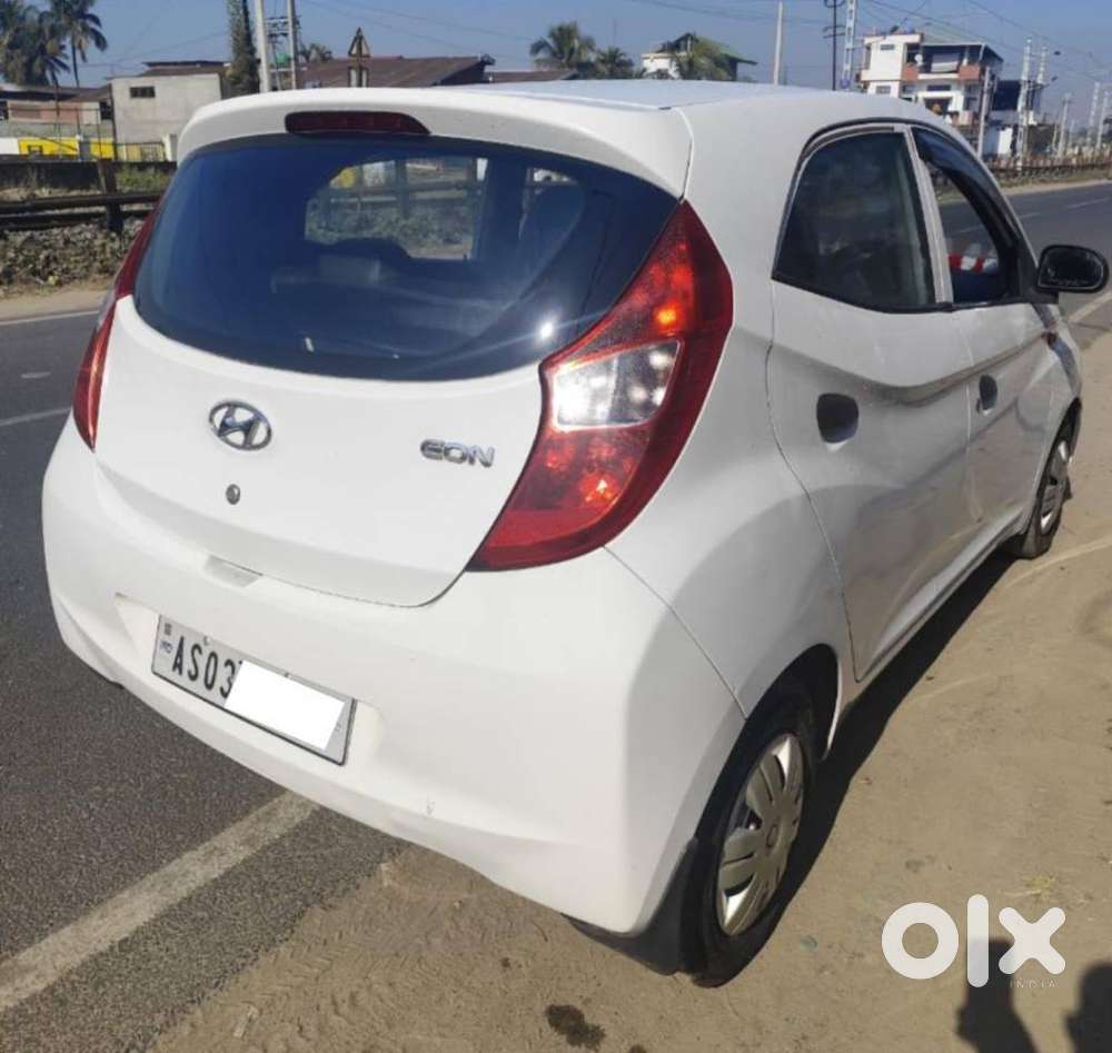 Hyundai Eon Era +, 2018, Petrol