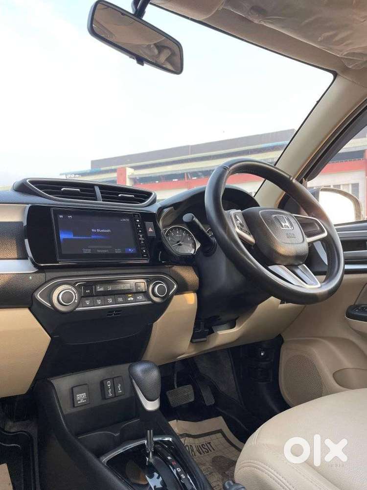 Honda Amaze Vx 1.2 Petrol Cvt, 2023, Petrol