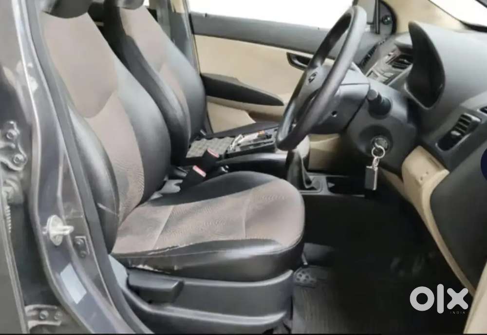 Hyundai Eon Magna+ 2015 Petrol