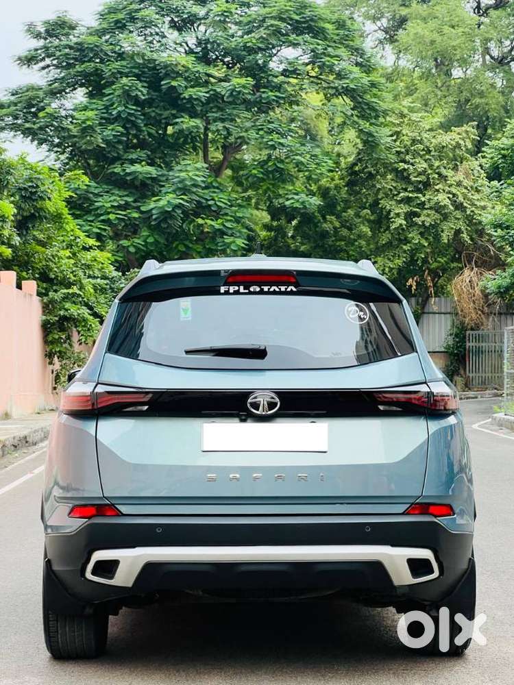 Tata Safari 2.0 Kryotec Xza Plus, 2021, Diesel