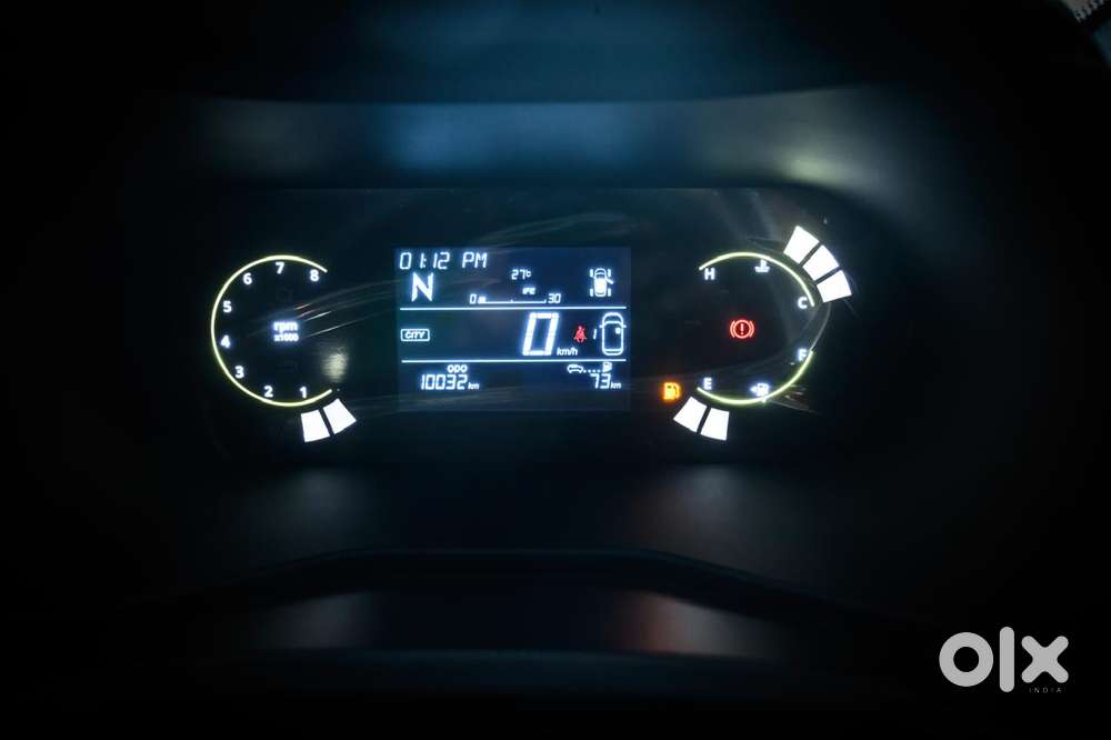 Tata Nexon Creative Plus 1.2 Revotron Petrol 6 Amt, 2025, Petrol
