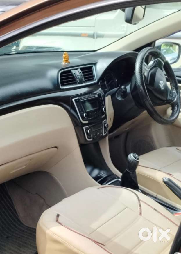 Maruti Suzuki Ciaz Zeta, 2017, Diesel