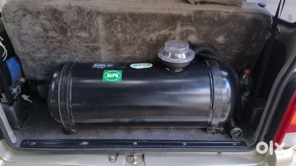 Maruti Suzuki Versa Dx 8 Seater, 2005, Petrol