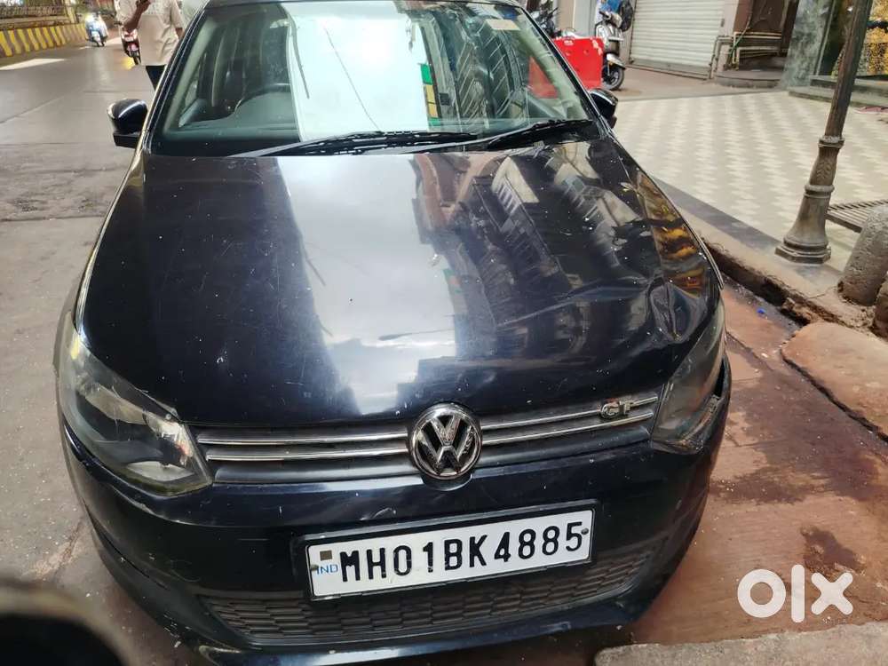 Volkswagen Polo 2014 Diesel 83300 Km Driven