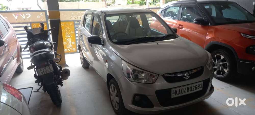 Selling Maruti Alto K10 Vxi In Mint Condition!