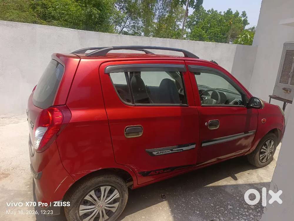 2017 Maruti Suzuki Alto