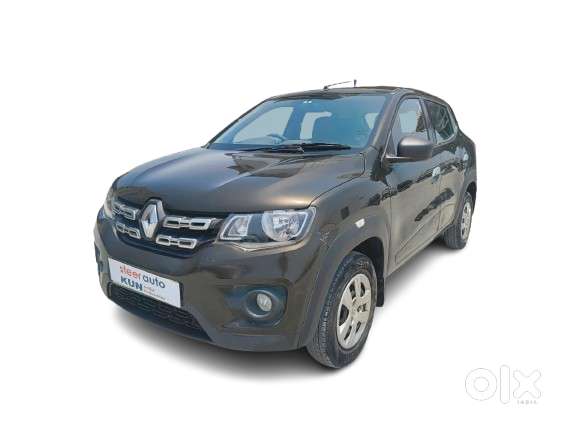 Renault Kwid Rxt 1.0, 2017, Petrol