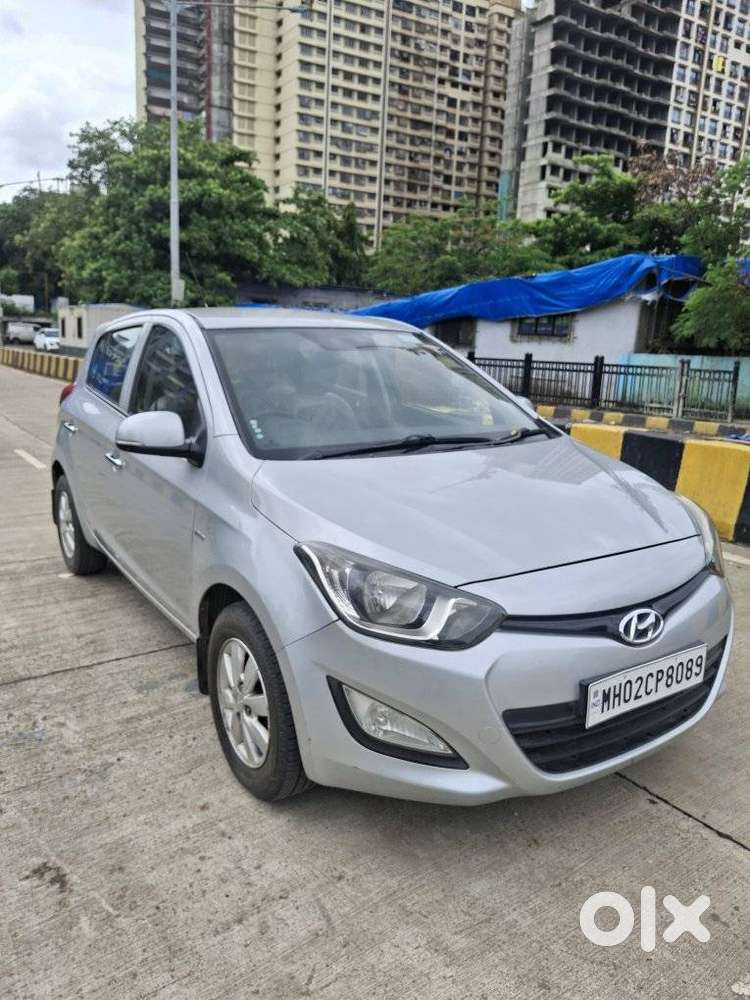 Hyundai I20 1.2 Asta, 2012, Petrol