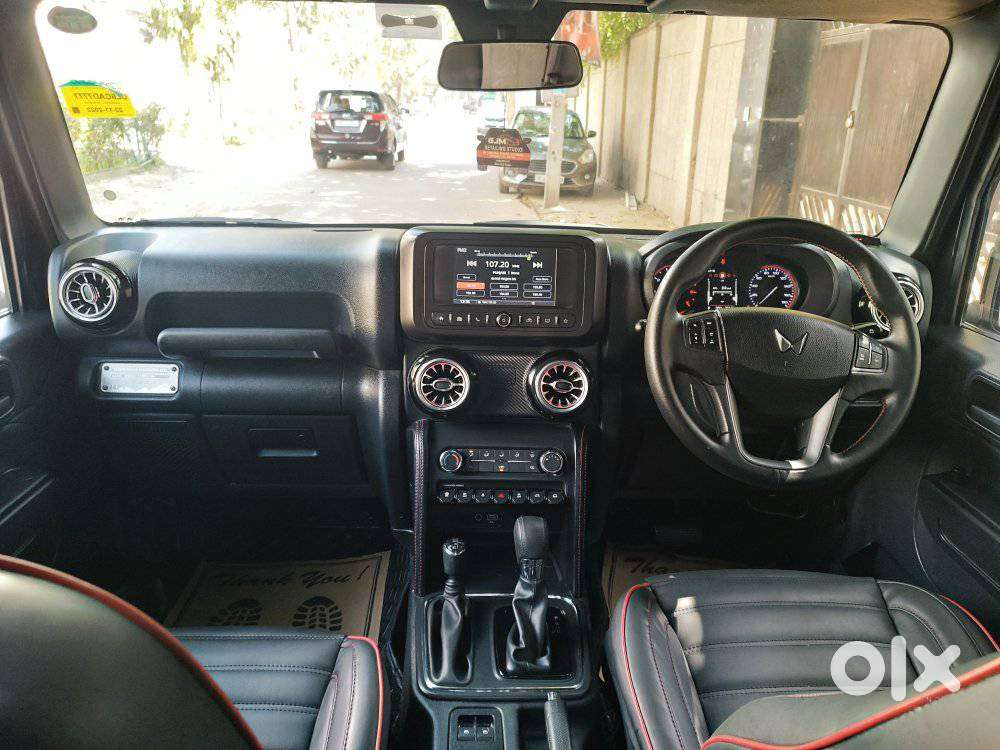 Mahindra Thar