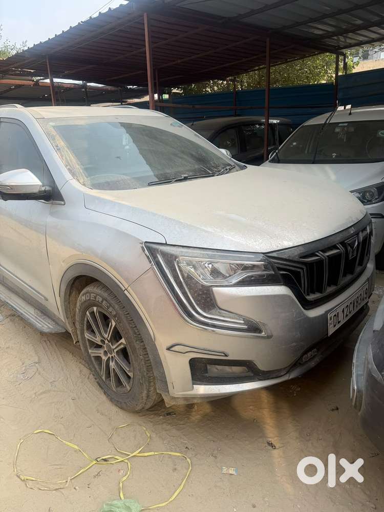 Mahindra Xuv700 Petrol 2022